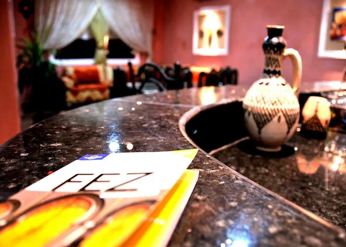 Luxury Riad Appart Saad - Fez