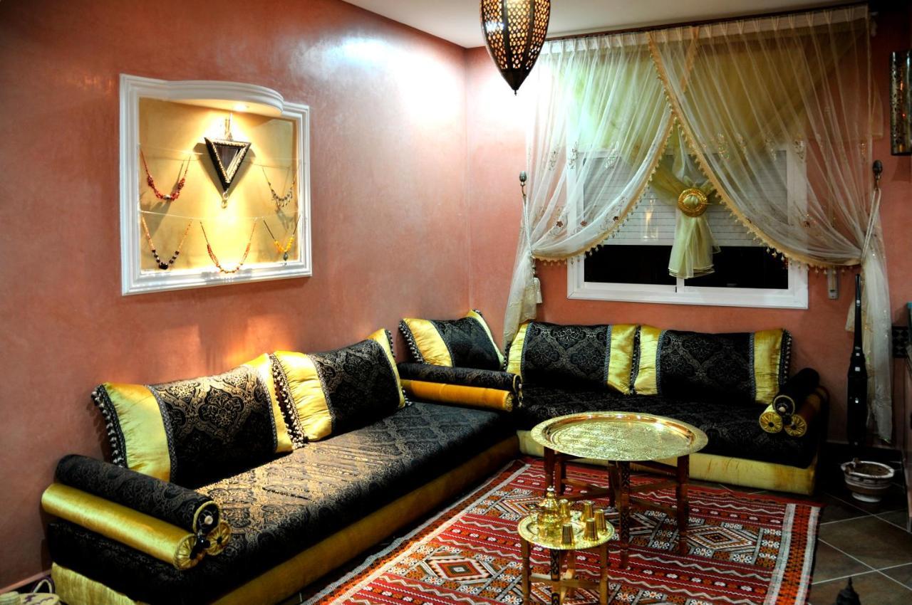 Apartamento Luxury Saad -